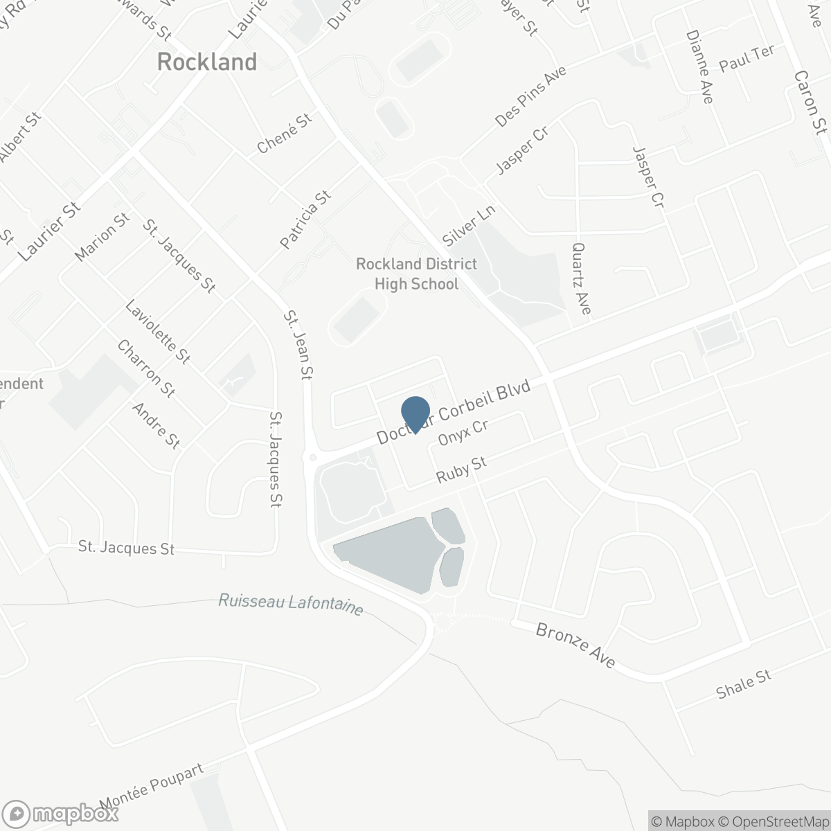 1152 DOCTEUR CORBEIL BOULEVARD, Clarence-Rockland, Ontario K4K 0G9